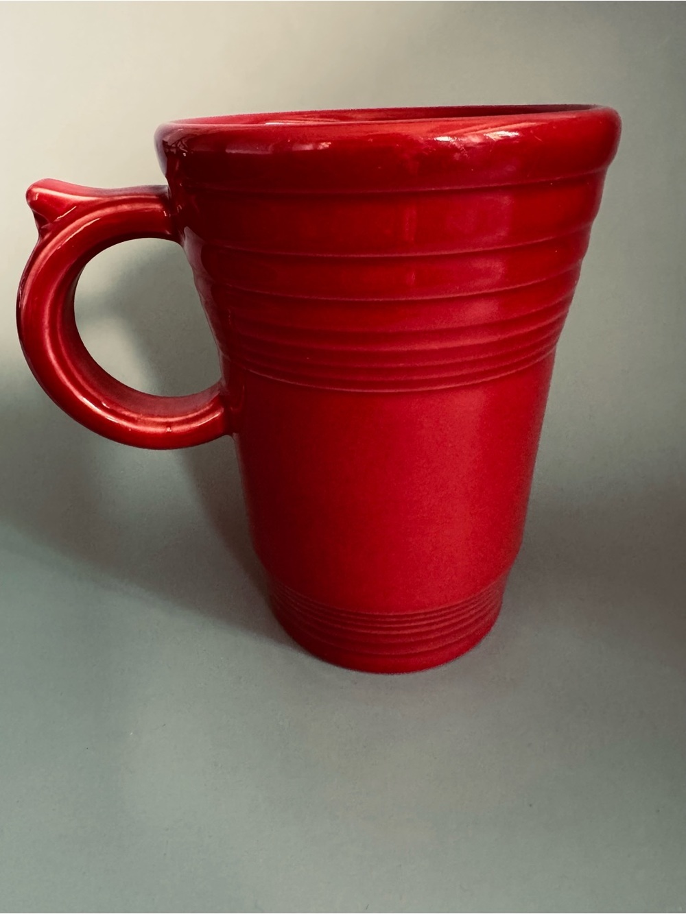 Fiesta Large Latte Mug